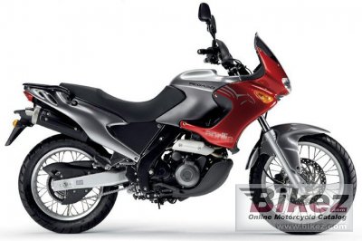 2005 aprilia pegaso 650 i.e. photo